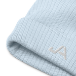 JA Ribbed knit Beanie