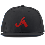 Ja |ATL| Logo'd Snapback