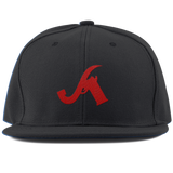 Ja |ATL| Logo'd Snapback