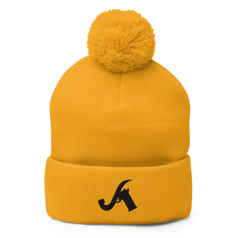 |Yellow Jacket|  Beanie