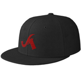 Ja |ATL| Logo'd Snapback