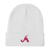 JA Logo'd Beanie