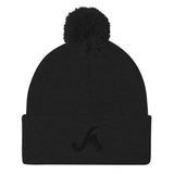 Blk On Blk |Dark-Night| Beanie