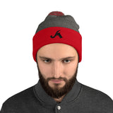 JA Logo'd Beanie