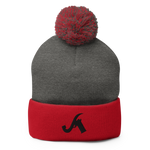 JA Logo'd Beanie