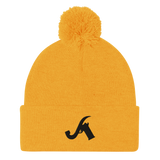 |Yellow Jacket|  Beanie