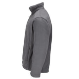 JA |Iron Grey| Fleece Jacket