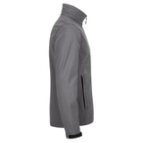 JA |Grey Storm| Softshell Jacket