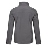 JA |Grey Storm| Softshell Jacket