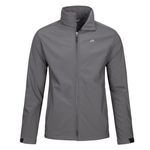 JA |Grey Storm| Softshell Jacket