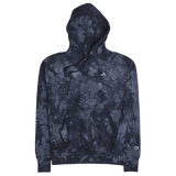 JA tie-dye Hoodie