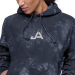 JA tie-dye hoodie